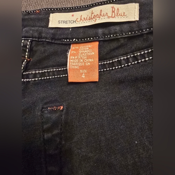 Stretch Christopher blue women jean - Picture 15 of 16